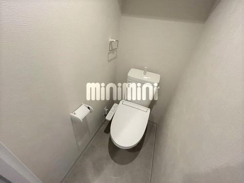 郷前町2丁目マンション101の内装
