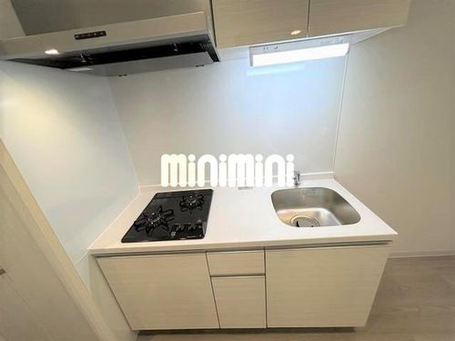 郷前町2丁目マンション101のキッチン