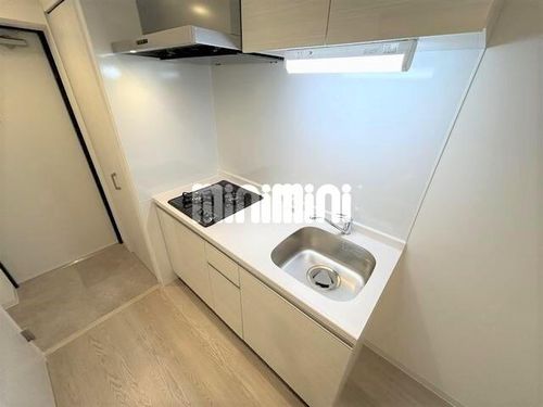 郷前町2丁目マンション101のキッチン