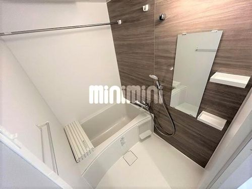 郷前町2丁目マンション101の風呂