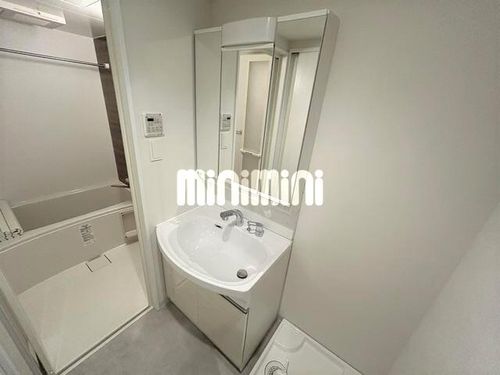 郷前町2丁目マンション101の内装