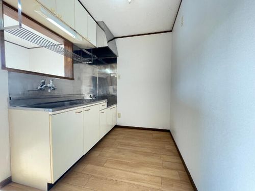 トップヒルズのキッチン