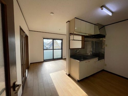 トップヒルズの居間