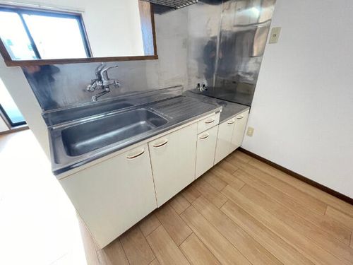 トップヒルズのキッチン