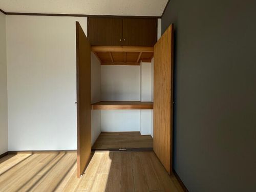 トップヒルズの内装