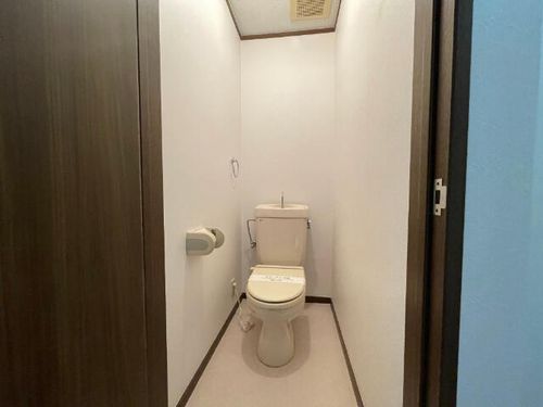 トップヒルズの内装