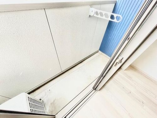 クレフラスト井戸田町の内装