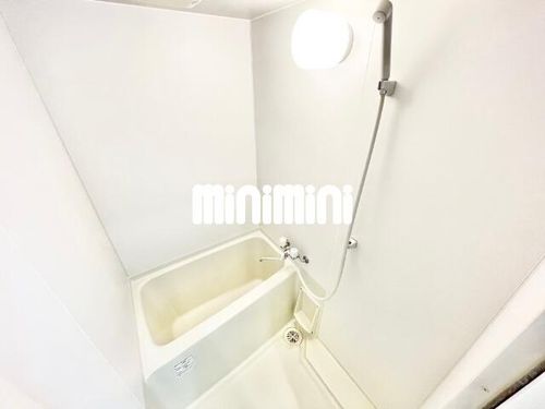 クレフラスト井戸田町の風呂