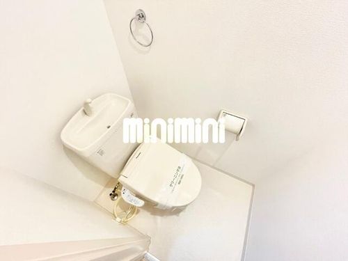 クレフラスト井戸田町の内装