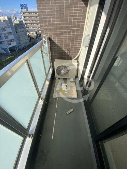 プリマベーラ新今里の内装