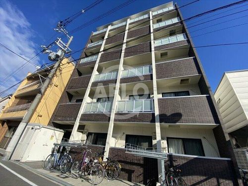 プリマベーラ新今里の外観