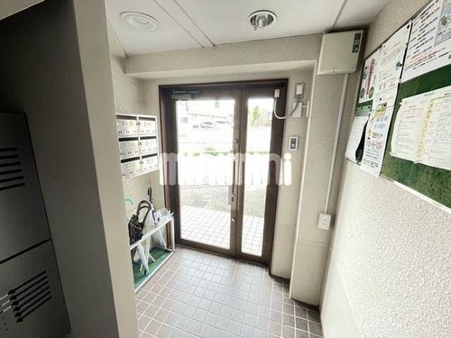 カワナセーワの玄関