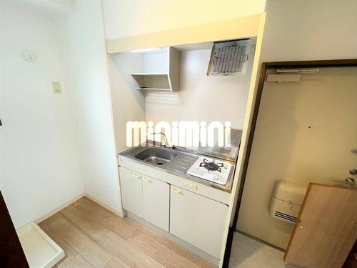 カワナセーワのキッチン