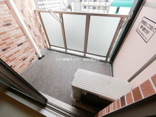 ララプレイス新大阪シエスタの内装