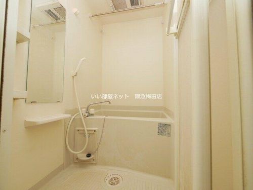 ララプレイス新大阪シエスタの風呂