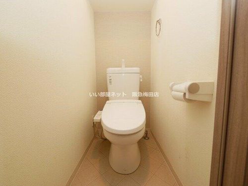 ララプレイス新大阪シエスタの内装