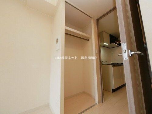 ララプレイス新大阪シエスタの内装