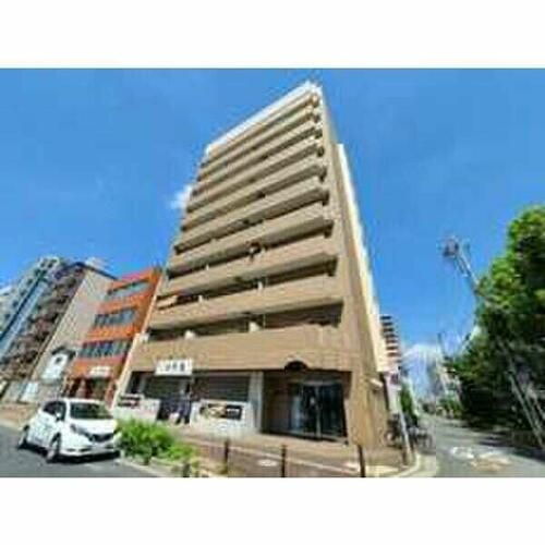 ワコーレジデンスの外観