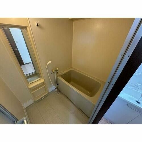 ワコーレジデンスの風呂