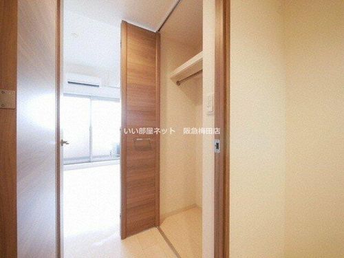 ララプレイス新大阪シエスタの内装