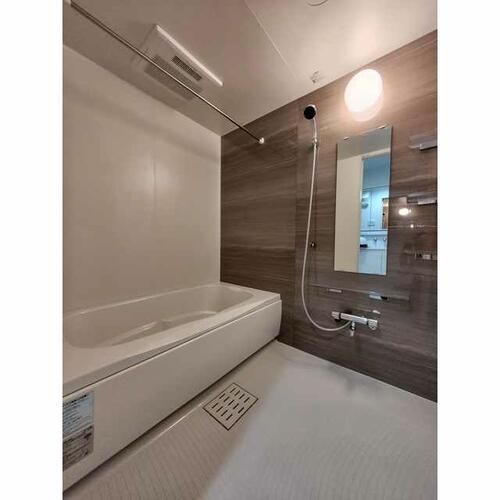 LIBTH上牟田WEST0501の風呂