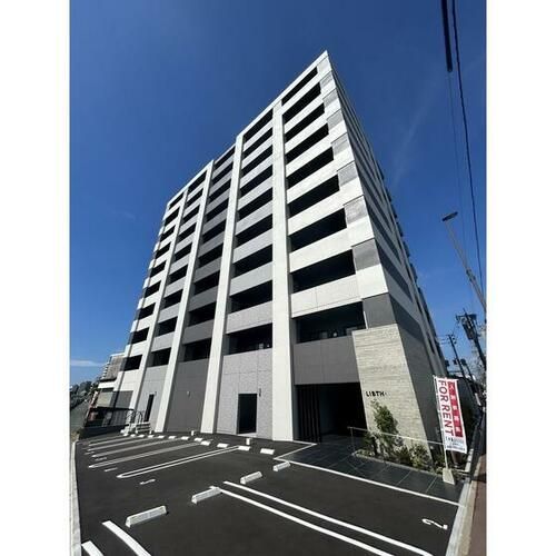 LIBTH上牟田WEST0803の外観