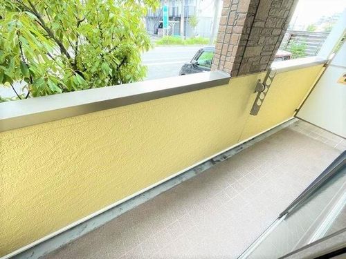 エステート竹の山の内装