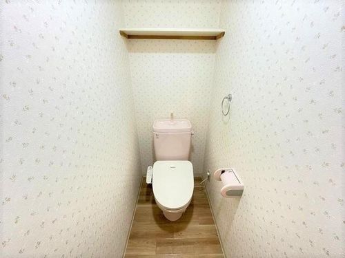 エステート竹の山の内装