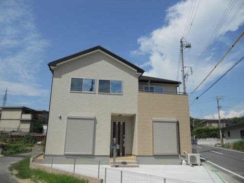 愛知県常滑市字萱苅口(一戸建)の賃貸物件の外観