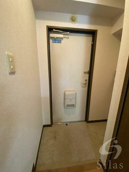 大阪府堺市北区百舌鳥本町3丁(マンション)の賃貸物件の玄関