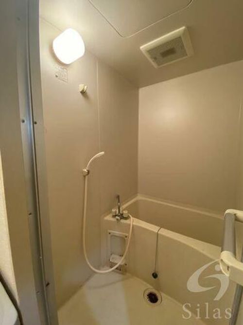 大阪府堺市北区百舌鳥本町3丁(マンション)の賃貸物件の風呂