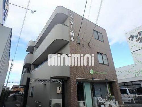 エスペラール明正の外観