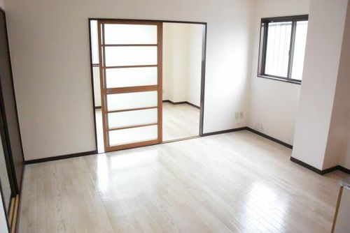 エスペラール明正の居間