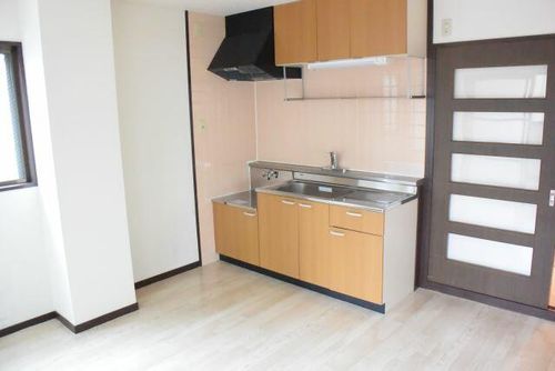 エスペラール明正のキッチン