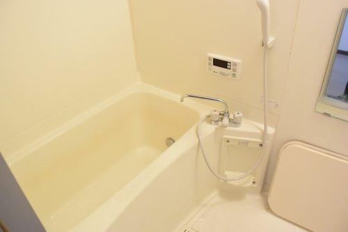 エスペラール明正の風呂