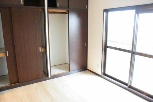 エスペラール明正の内装