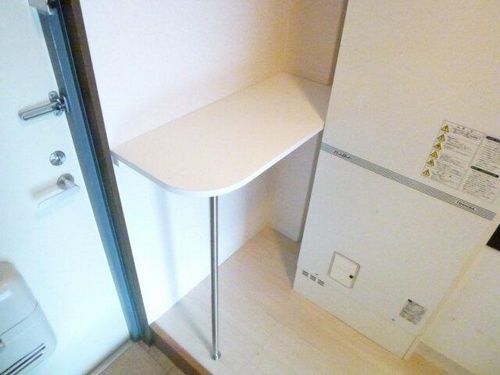 リーベハイツ青山の内装