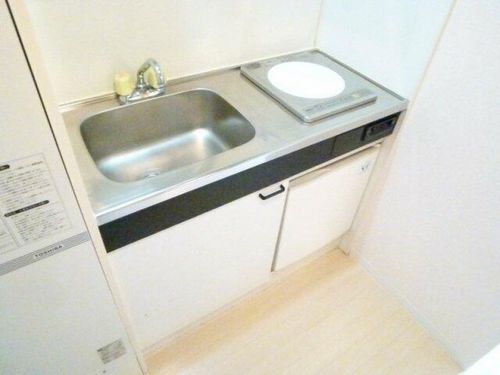 リーベハイツ青山のキッチン