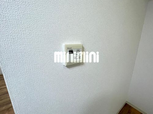 CASA NOAH八事の居間