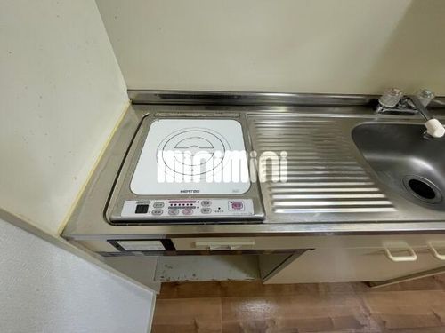 CASA NOAH八事のキッチン