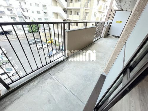 ガーデンTOMOの内装