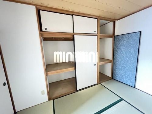 ガーデンTOMOの内装