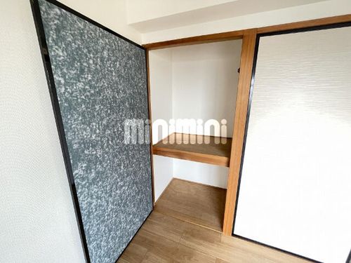 ガーデンTOMOの内装