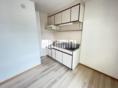 ガーデンTOMOのキッチン