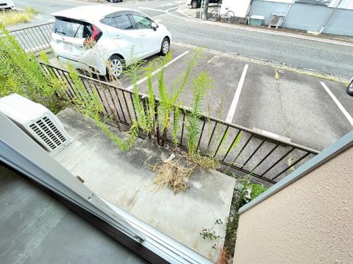 タウニーののがわ101の内装