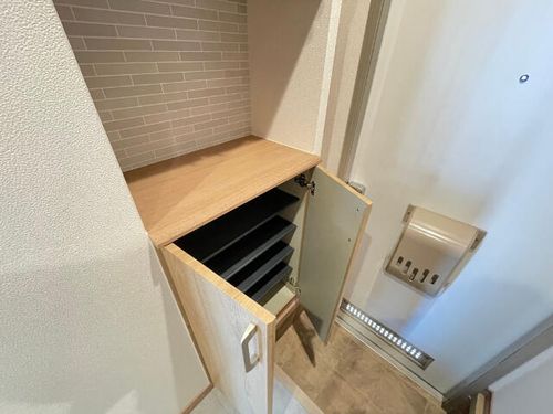 タウニーののがわ101の内装