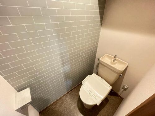 タウニーののがわ101の内装