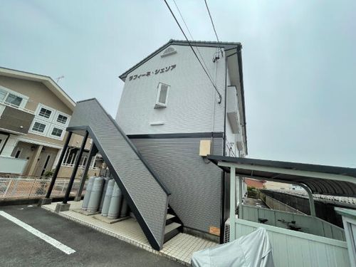ラフィーネ・シェソアの外観