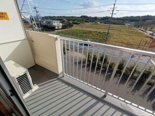 シェルブライト三番館103の内装