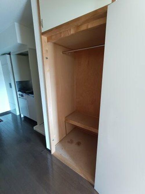 シェルブライト三番館103の内装